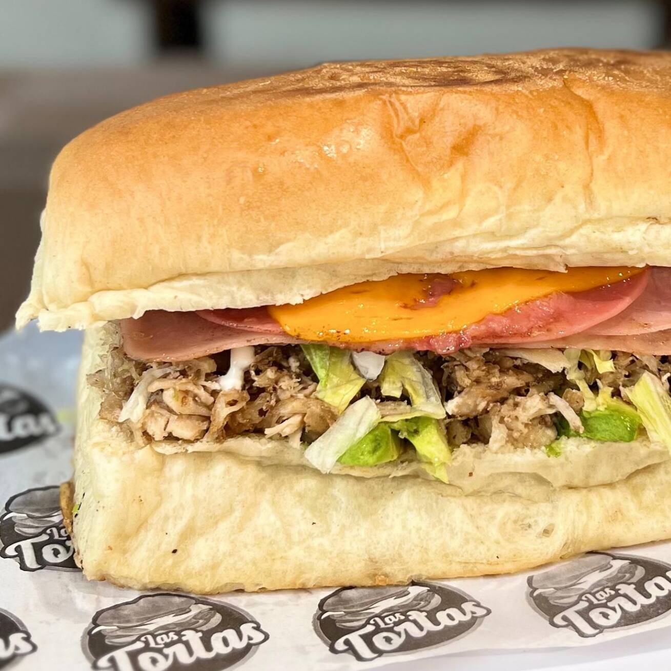 Torta Cubana
