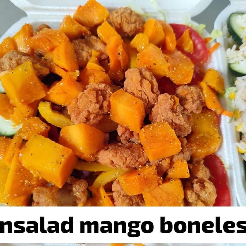 ENSALADA BONELESS - MANGO