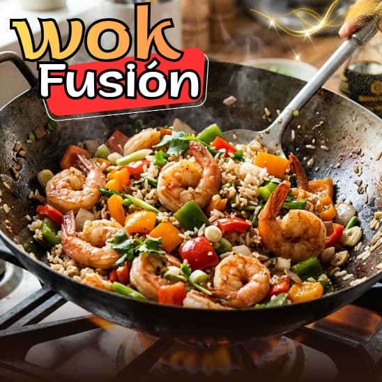 Wok Fusion