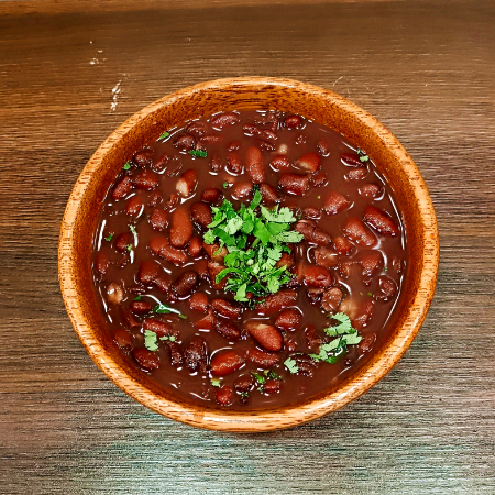 Porción de Frijolito