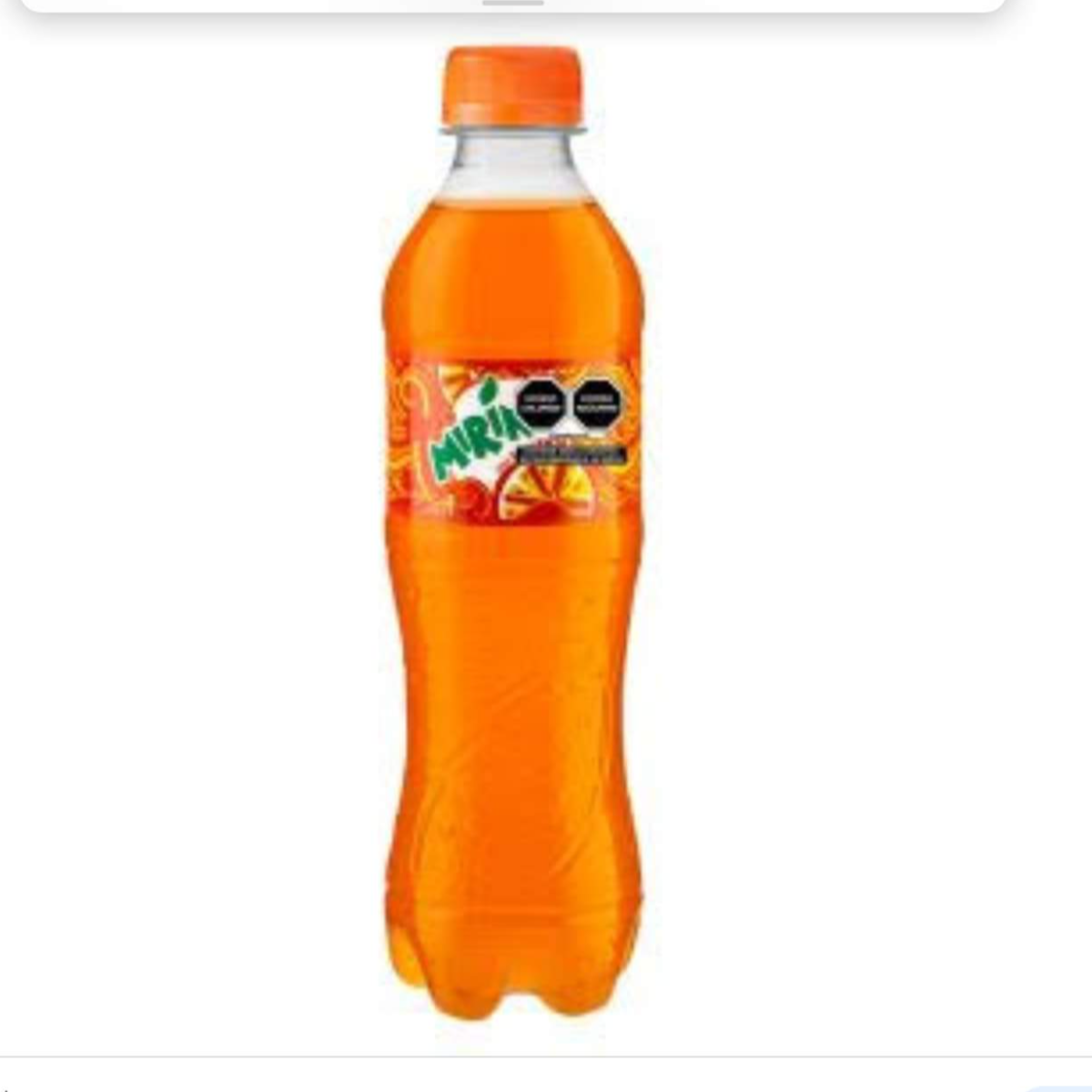 MIRINDA 600 ML