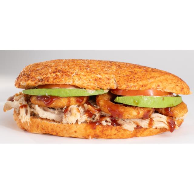 TORTA BBQ GDE