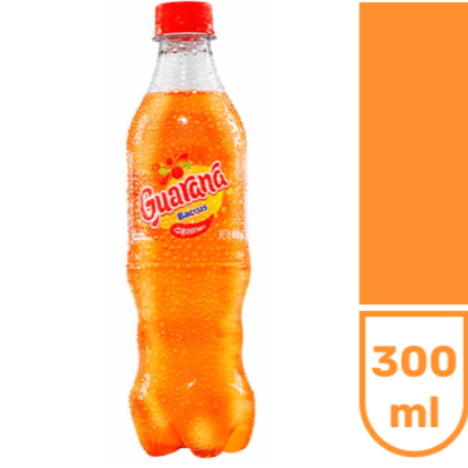 Guaraná 300 ml