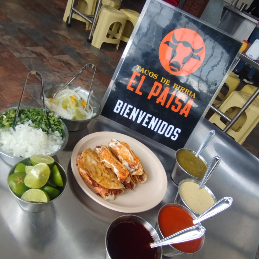 QUESATACO DORADO