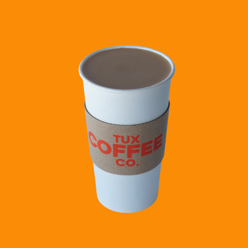 Americano con Leche 20 oz