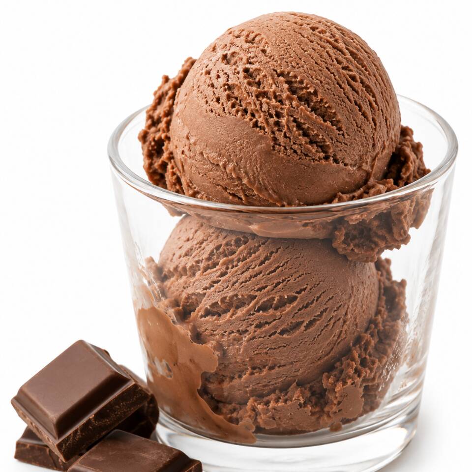 Helado Choco Nutella Medio Litro