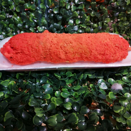 Banderilla Coreana Maxi Cubierta
