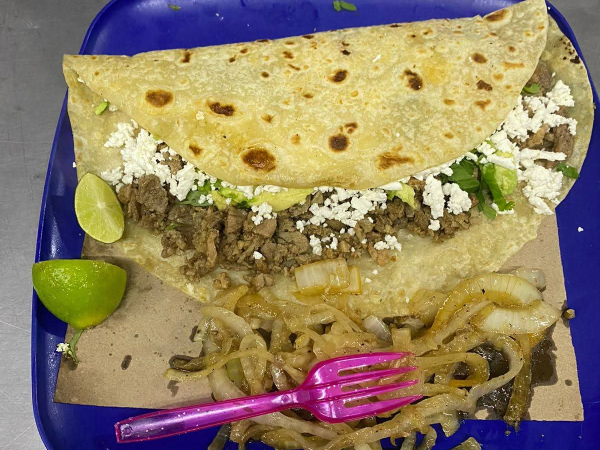 Taquería San Germán (SG)
