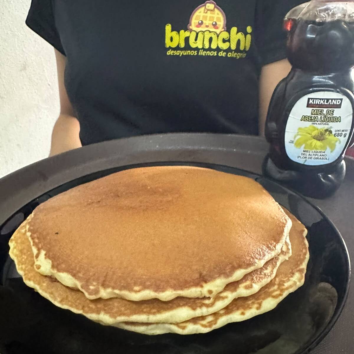 Hot Cake Al Natural