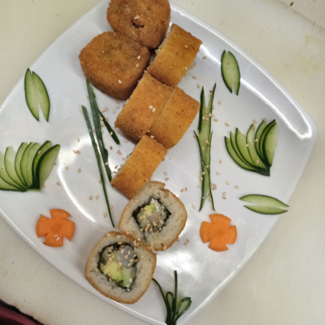 Tunel roll