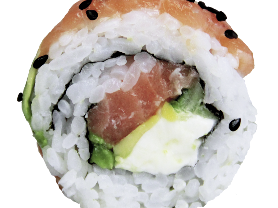 Sake Maki Roll