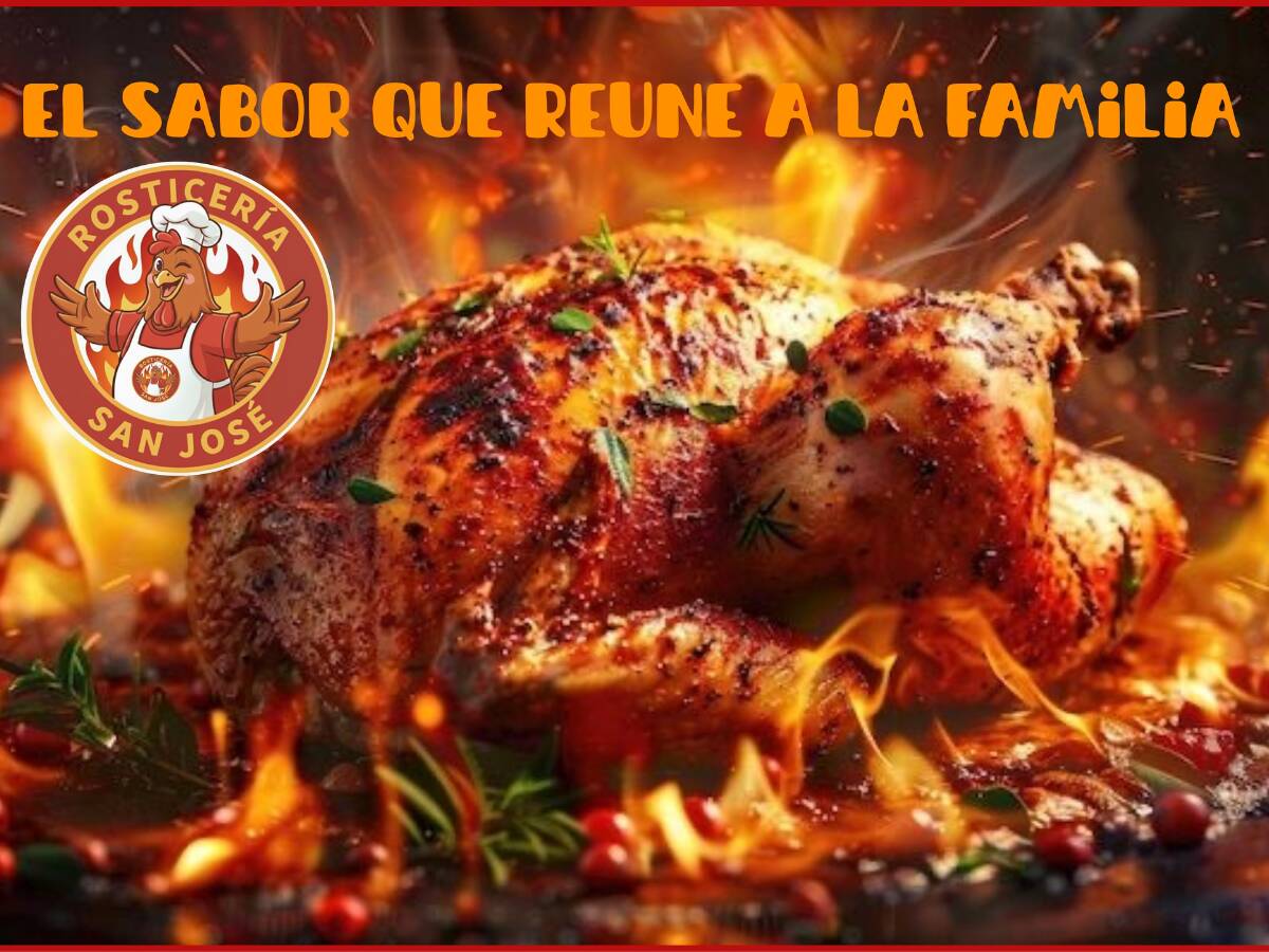 Rosticería San José