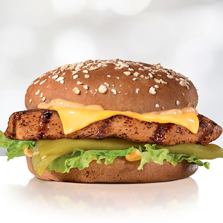 Chargrilled Santa Fe Chicken TM