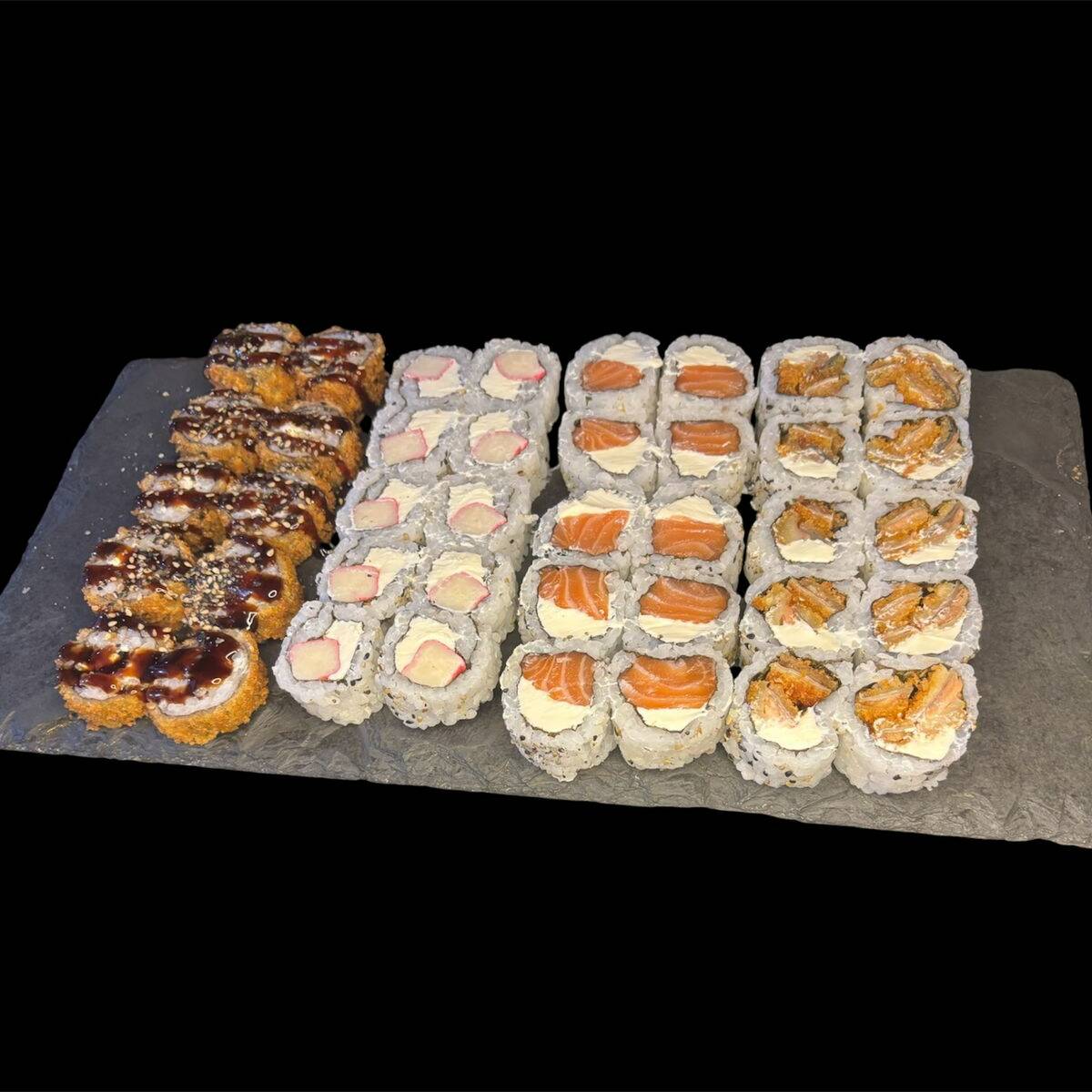 10 hot filadelfia 10 uramaki filadelfia 10 uramaki skim 10 uramaki kani