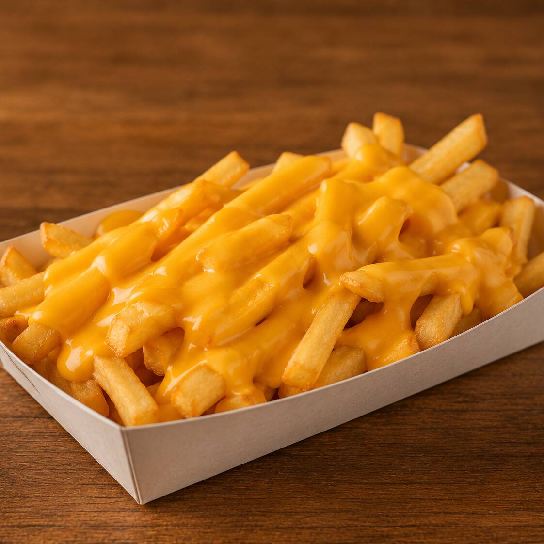 Papas a La Francesa con Queso 350 g