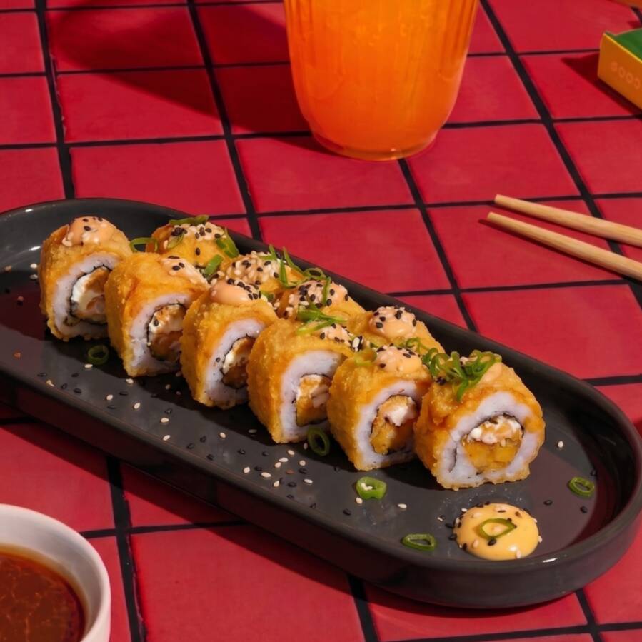 Ronin - Pollo Teriyaki