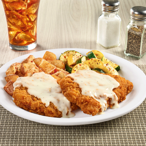 Plate Lickin Chicken Fried Chicken