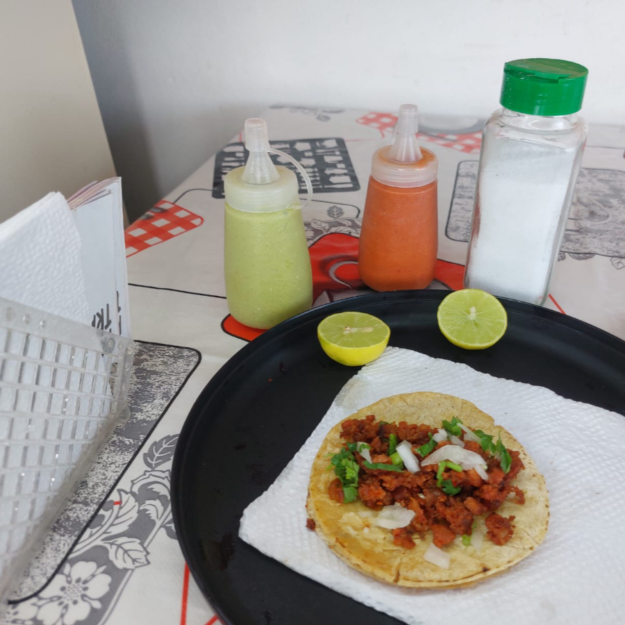 Taquito de Longanisa
