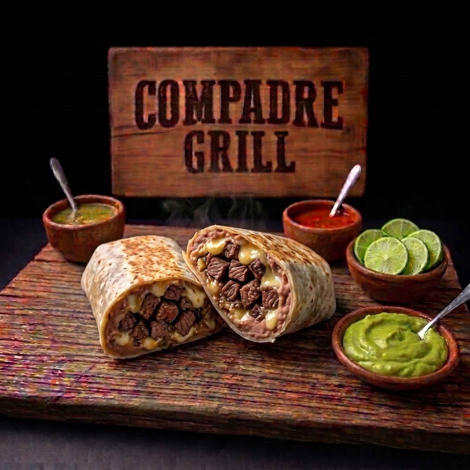 Burrito de Asada