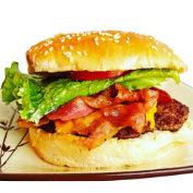 Hamburguesa Guile