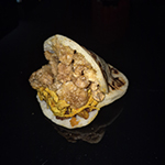 Arepa Caleña Pollo