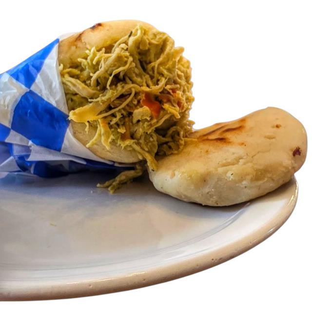 AREPA MARIA MONITO