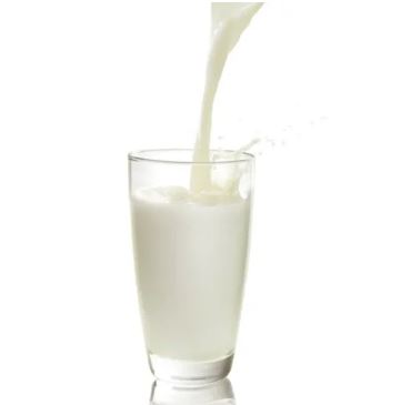 Vaso de leche