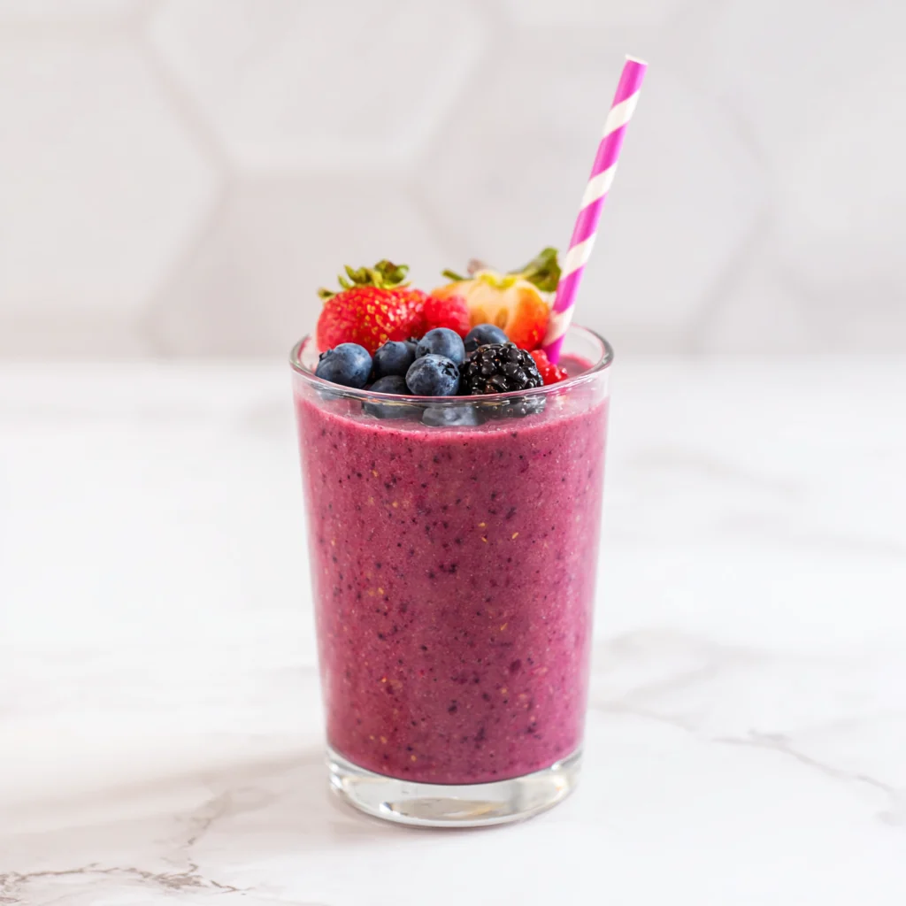 Smoothie de Fruta