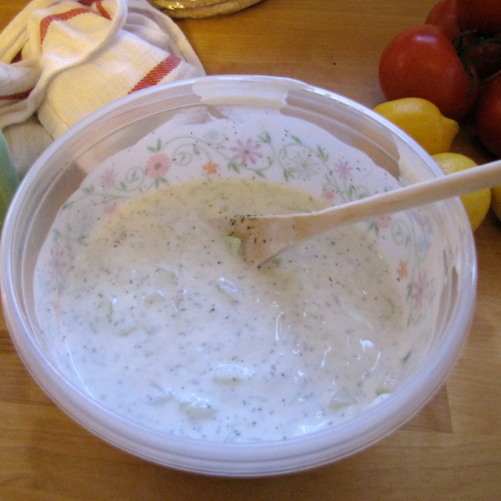 Tzatziki
