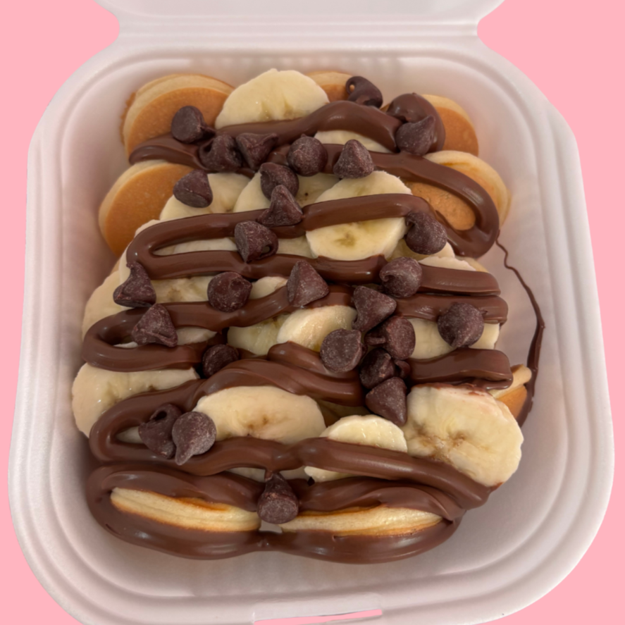 Mini Hot Cakes 15 Piezas