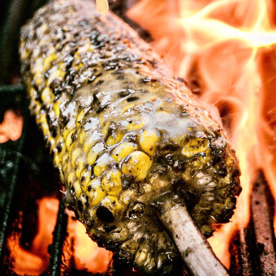Elote Coraliyo