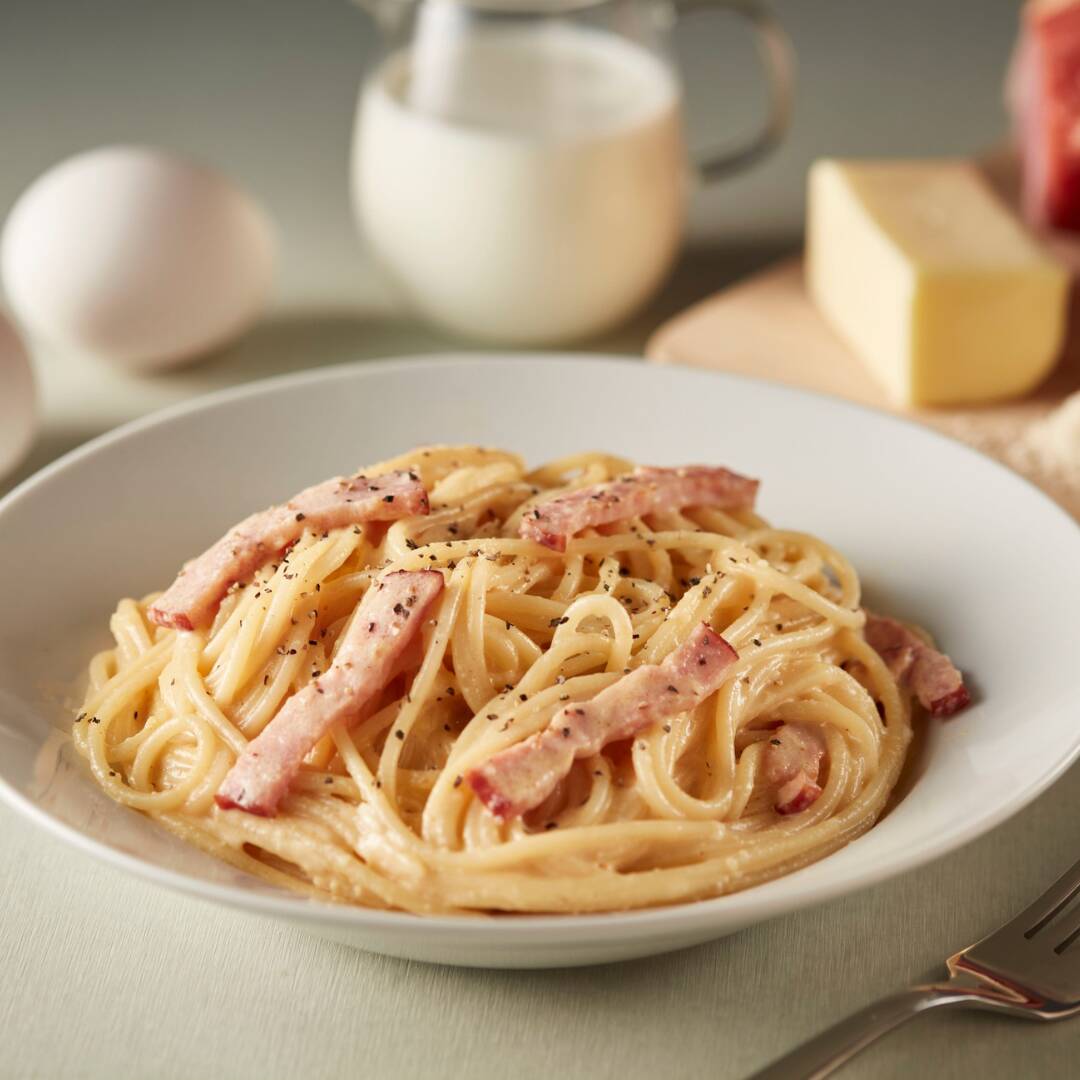 Fettuccine di Papa Pio XII
