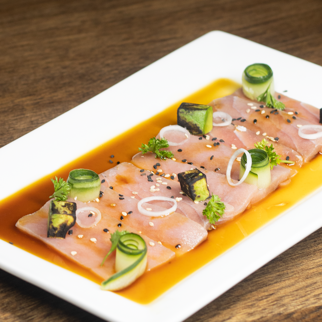 SASHIMI DE ATÚN