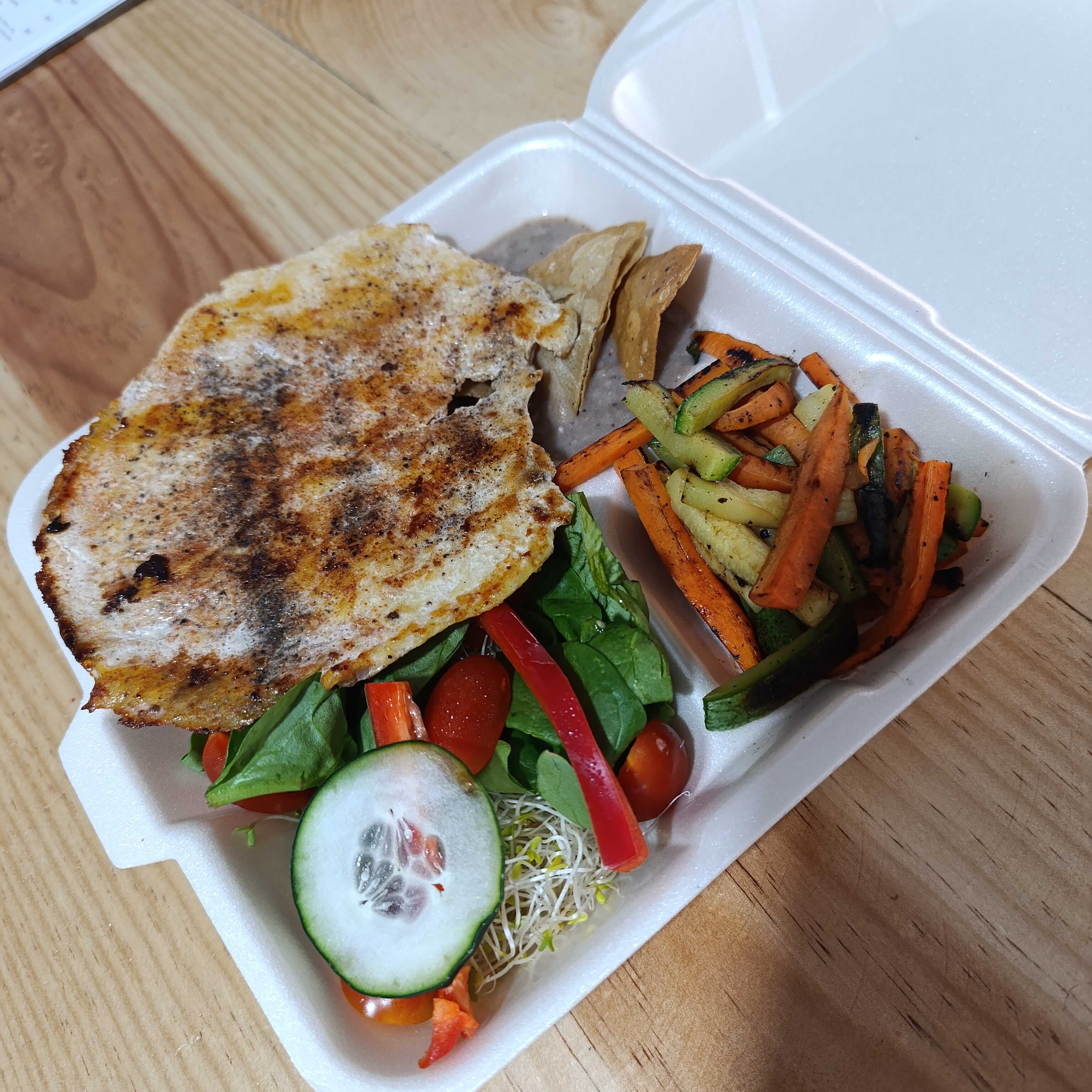 Pechuga Asada