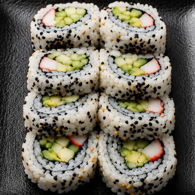 California Roll