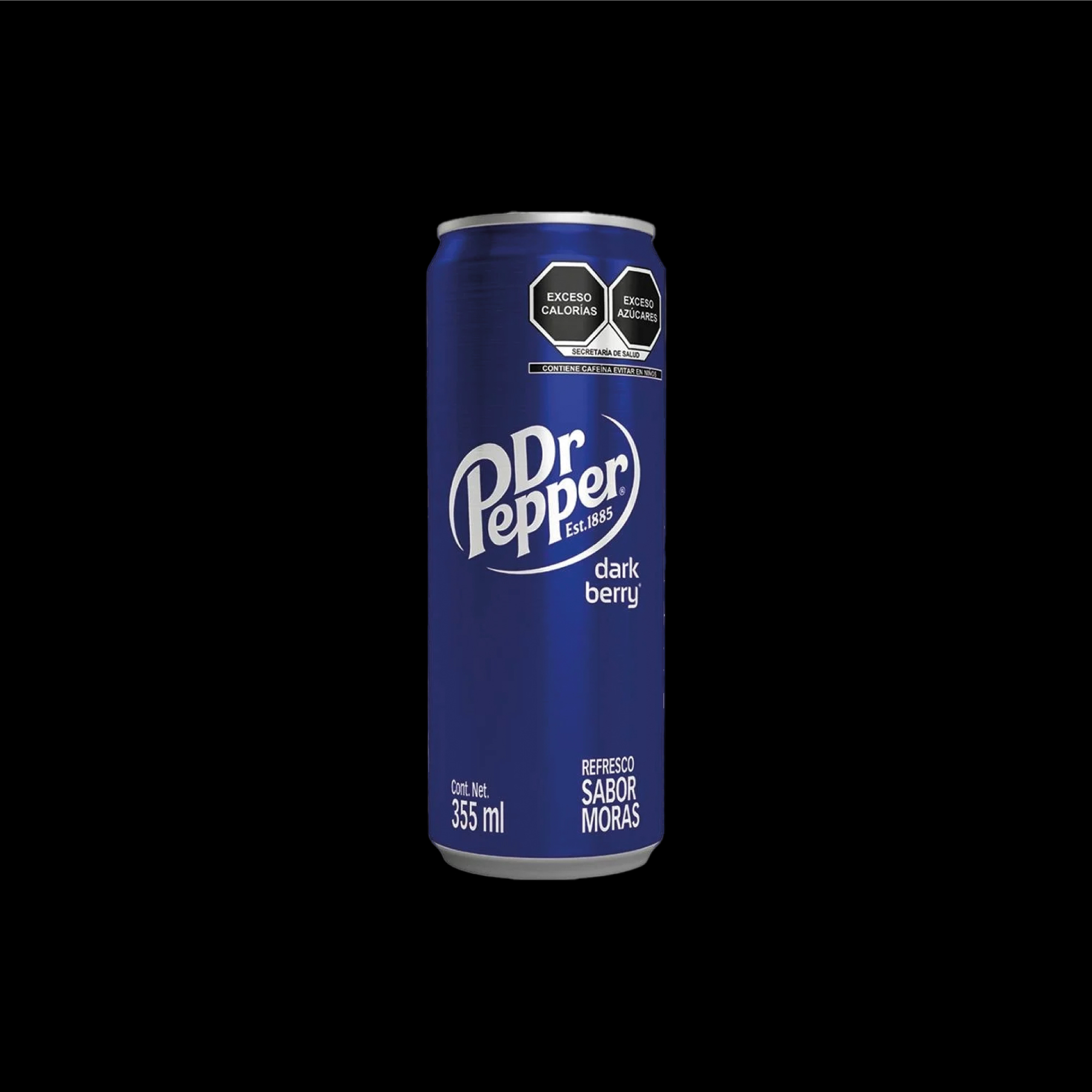 Dr Pepper Dark Berry (355 Ml)