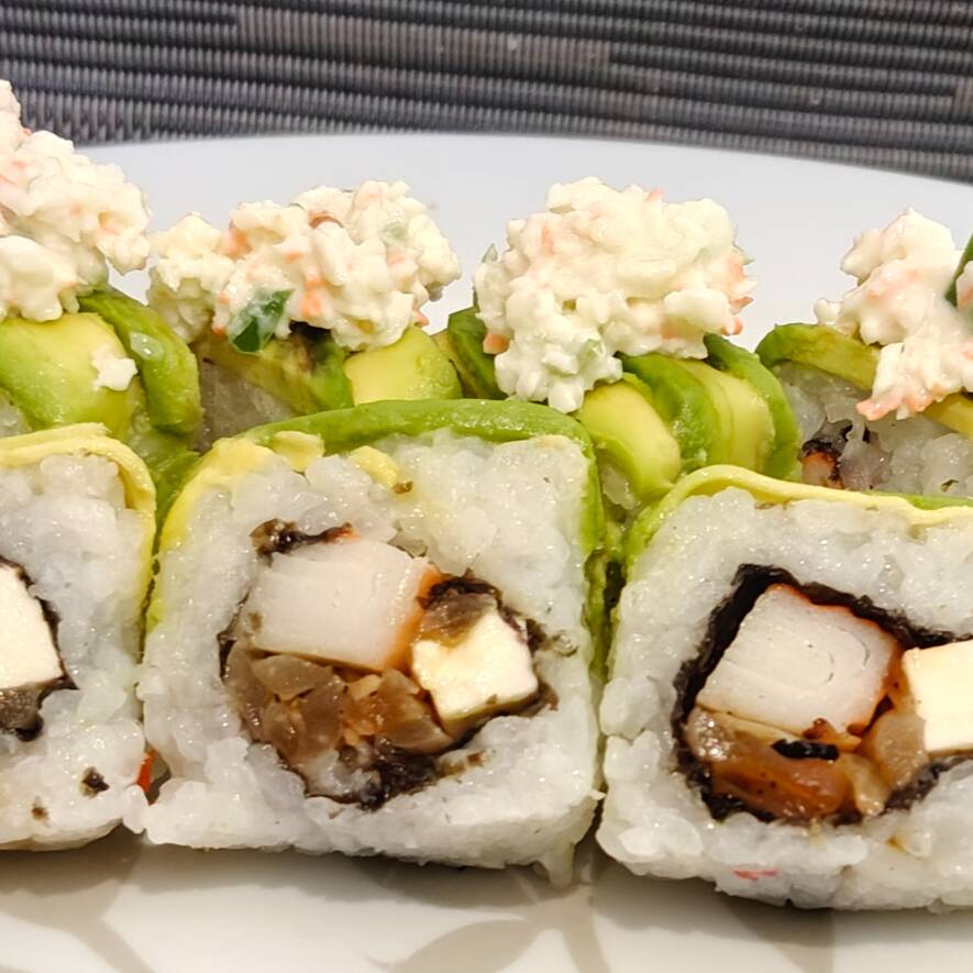 Aguacate Roll