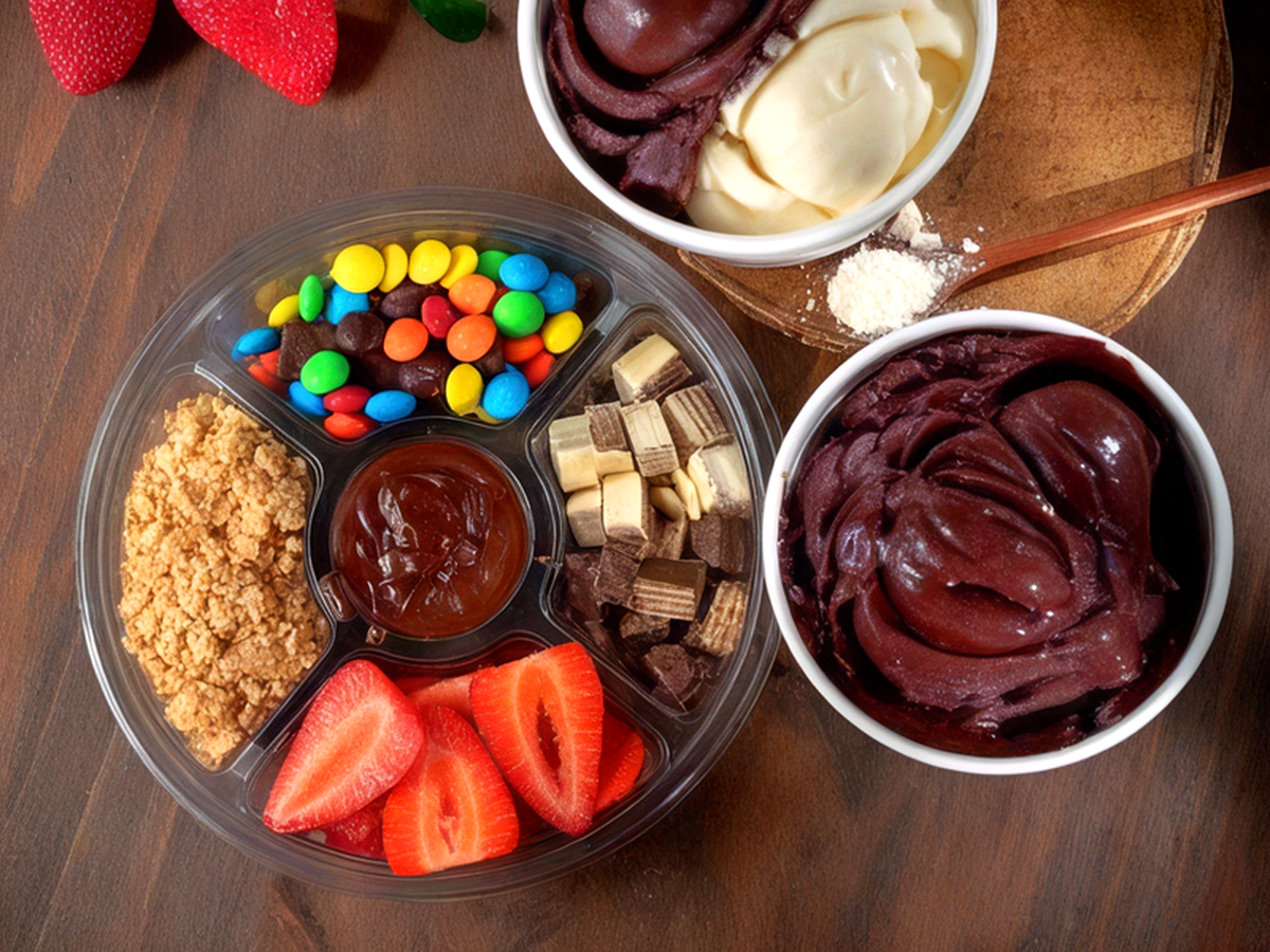 Açaí Artesanal - Porto