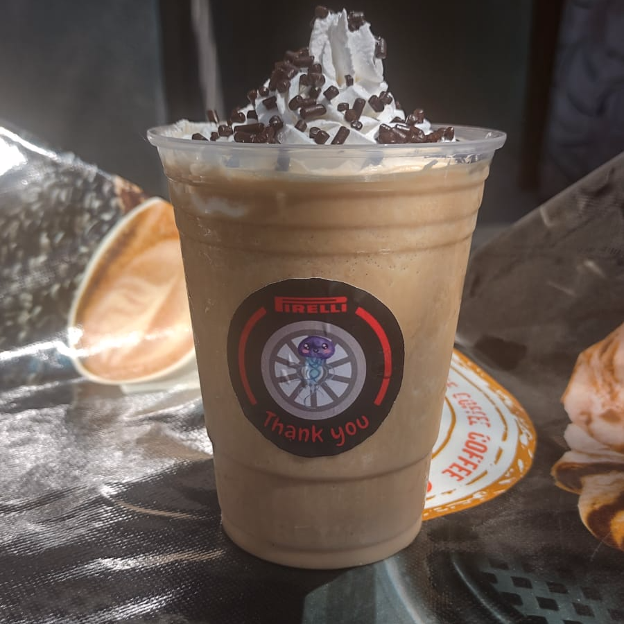 Frappé Matcha