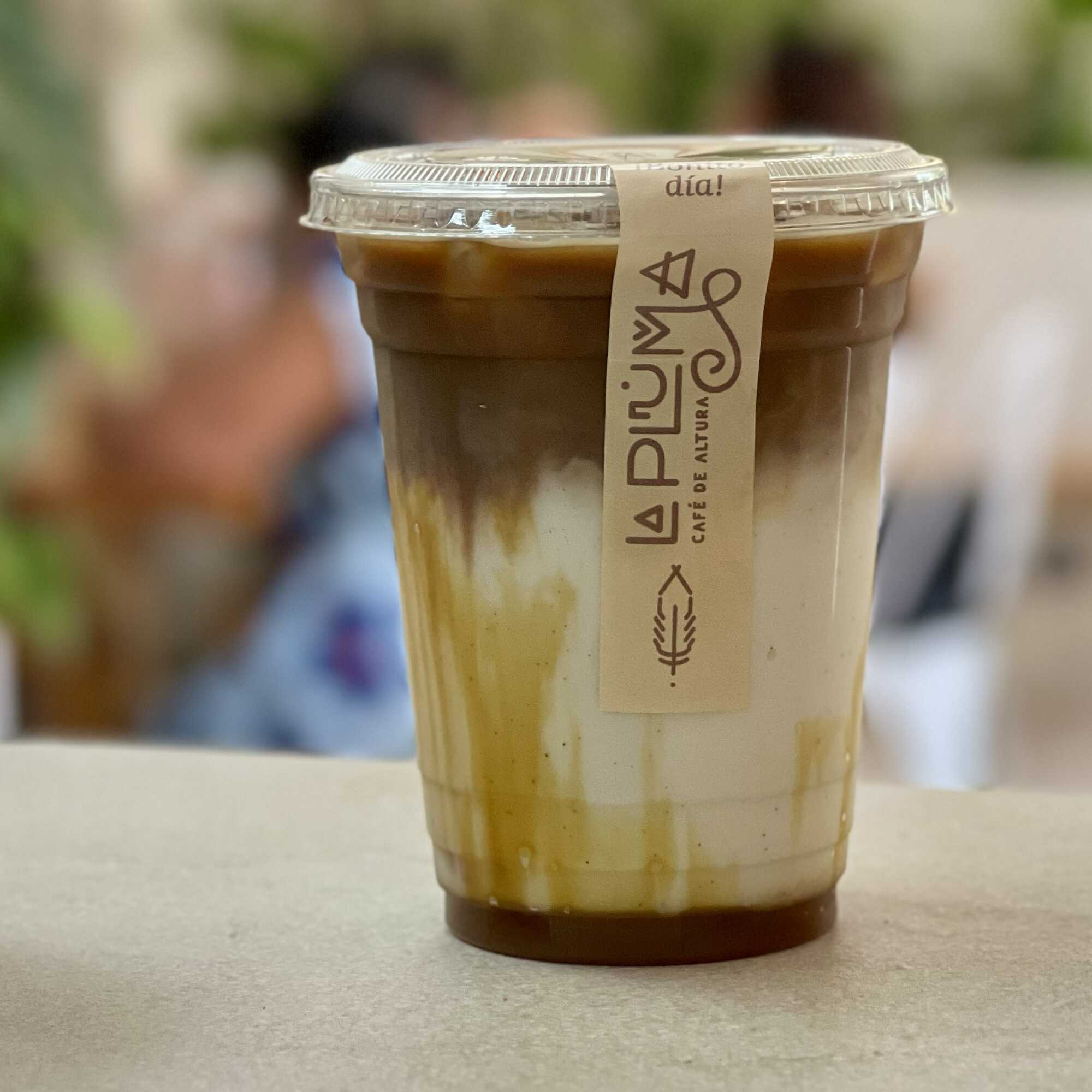 Horchata Iced Brew 14 oz