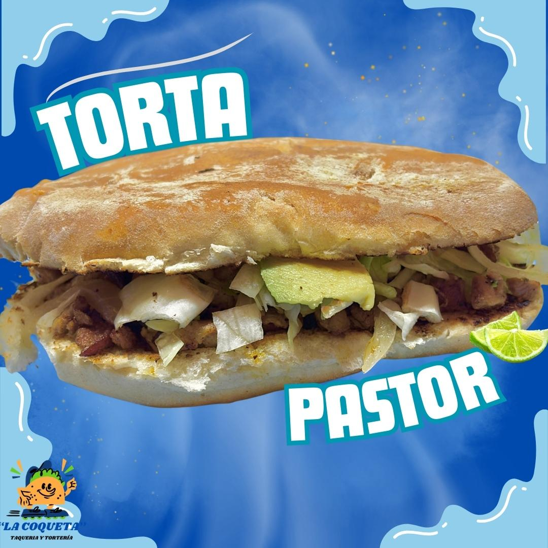 TORTAS DE PASTOR