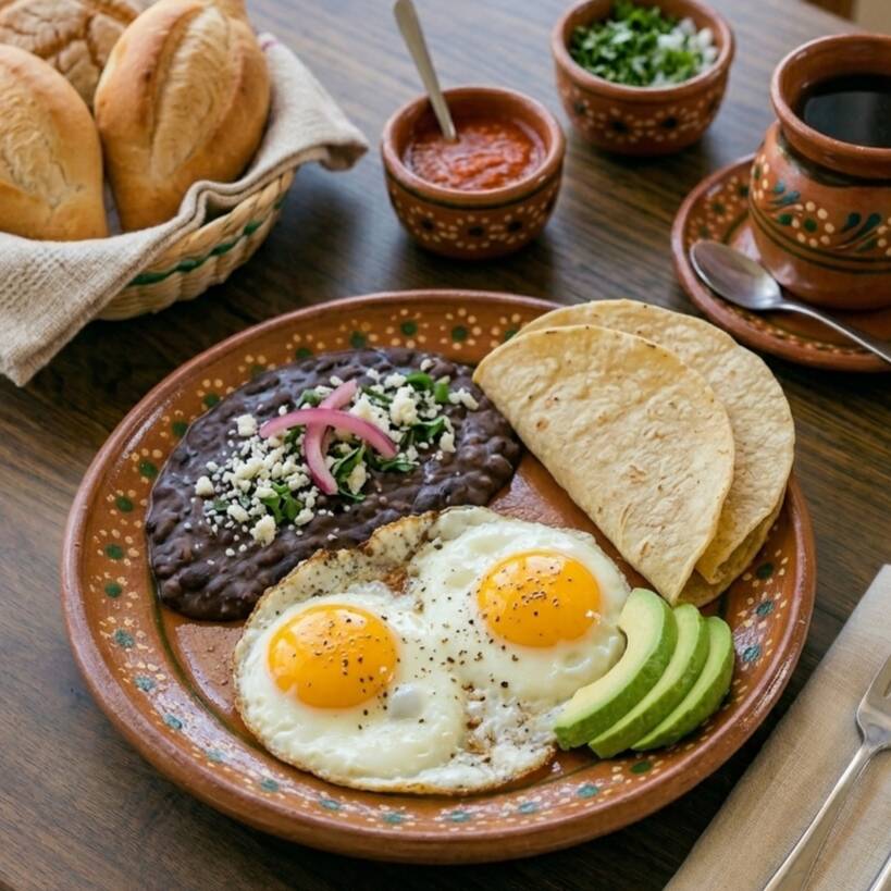 Huevos al Gusto
