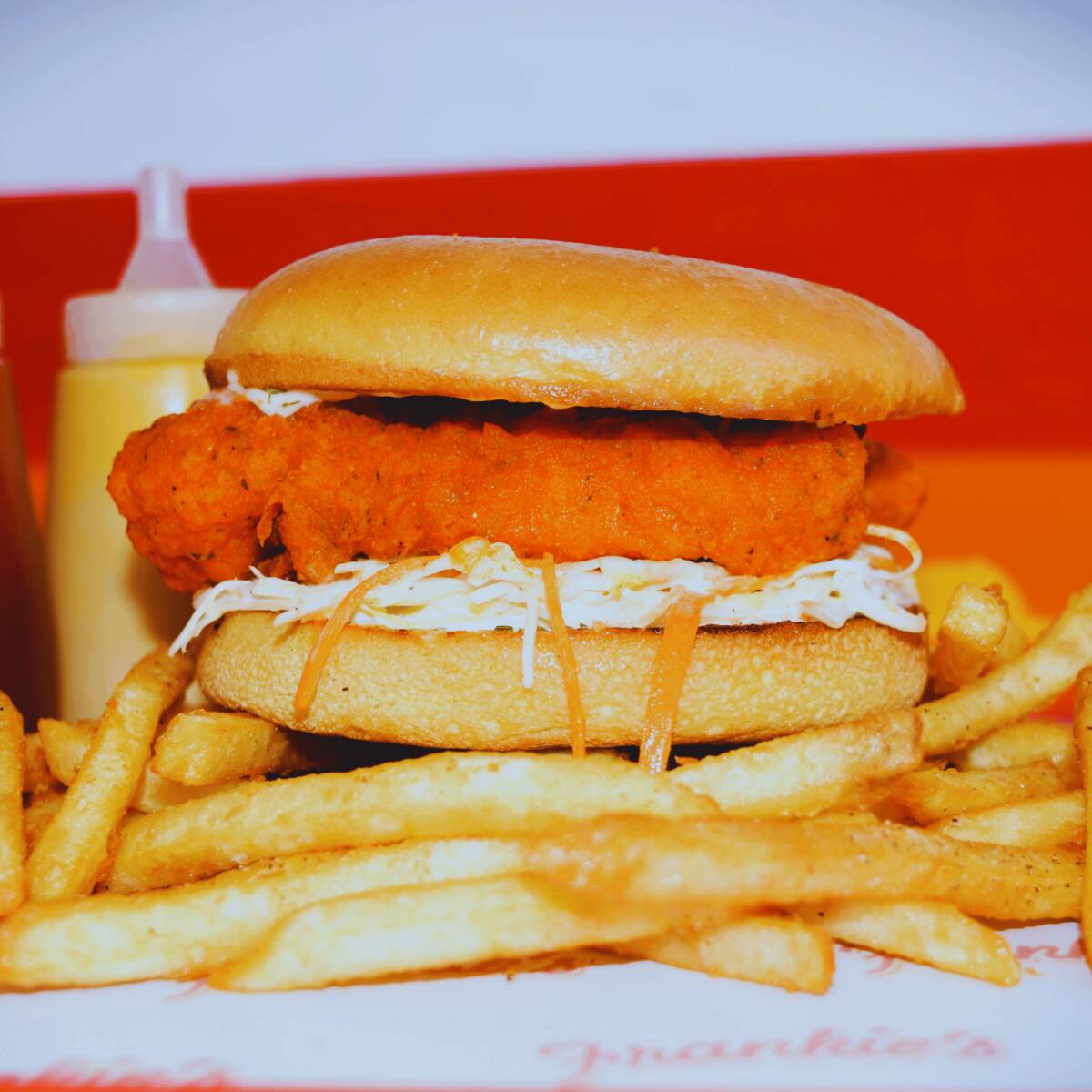 Buffalo Sandwich