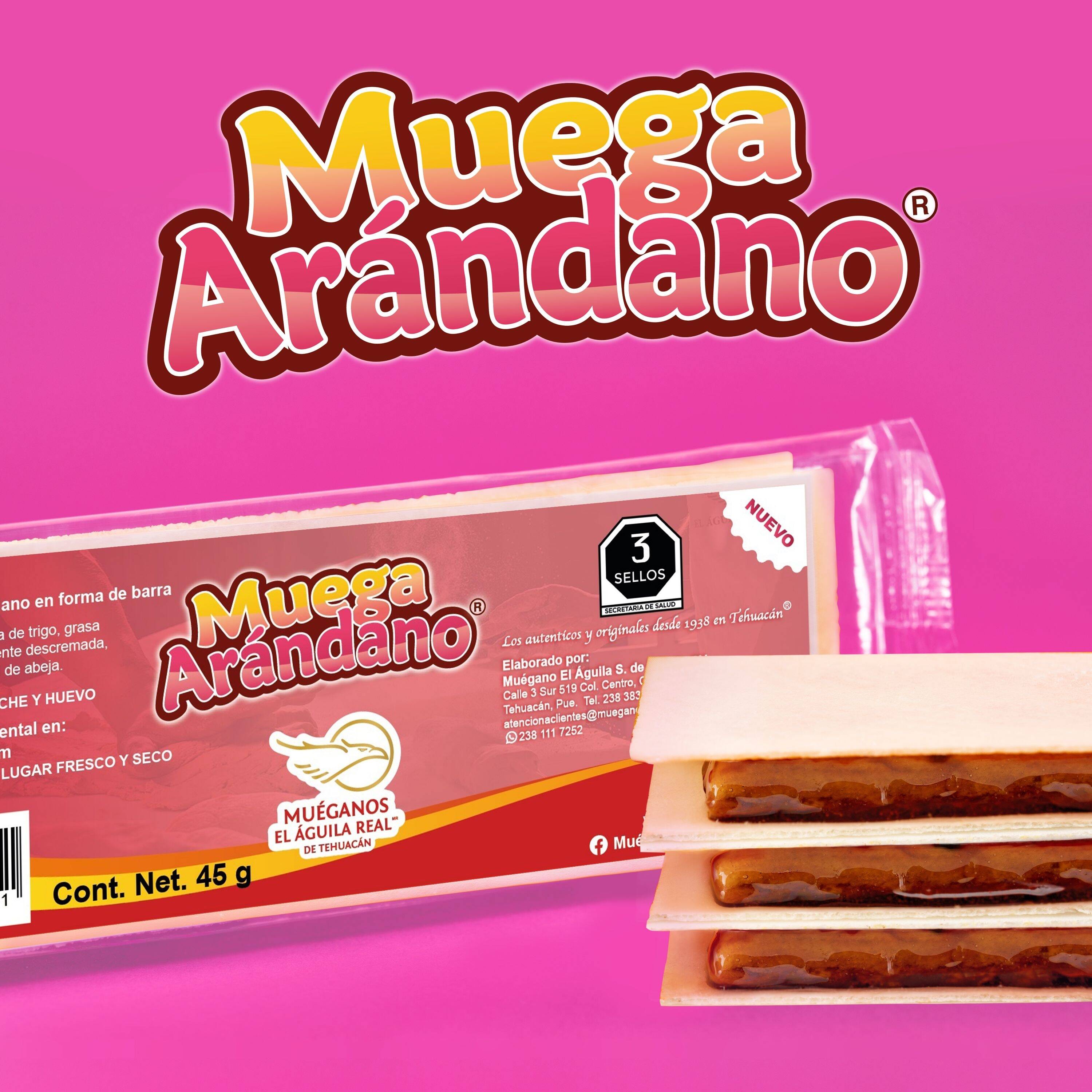 MuegaArandano