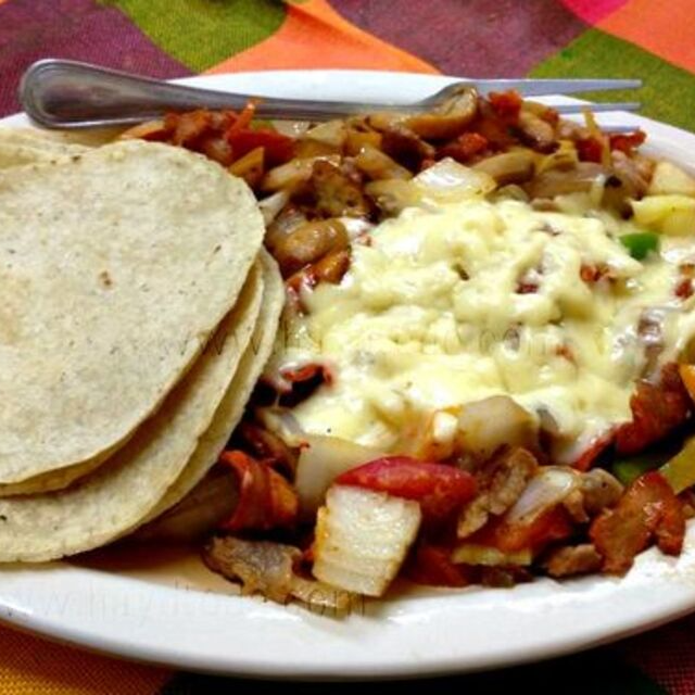 Alambre Pastor