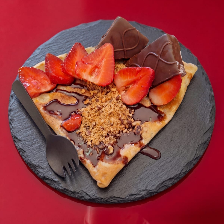 Crepa Kinder Delice