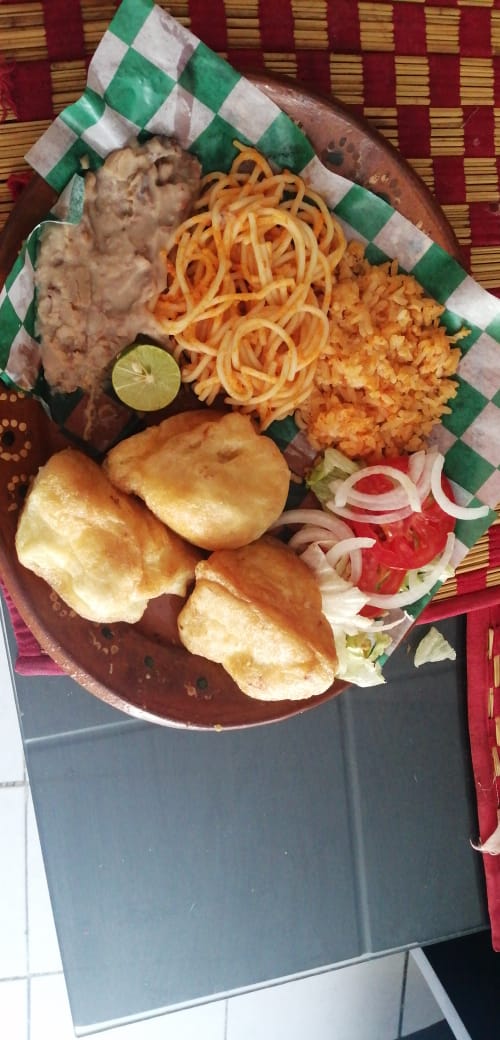 Tortas de Papa 4 Copiar