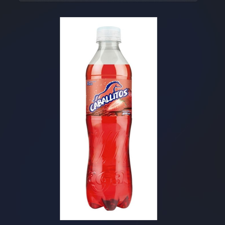 Caballito Fresa