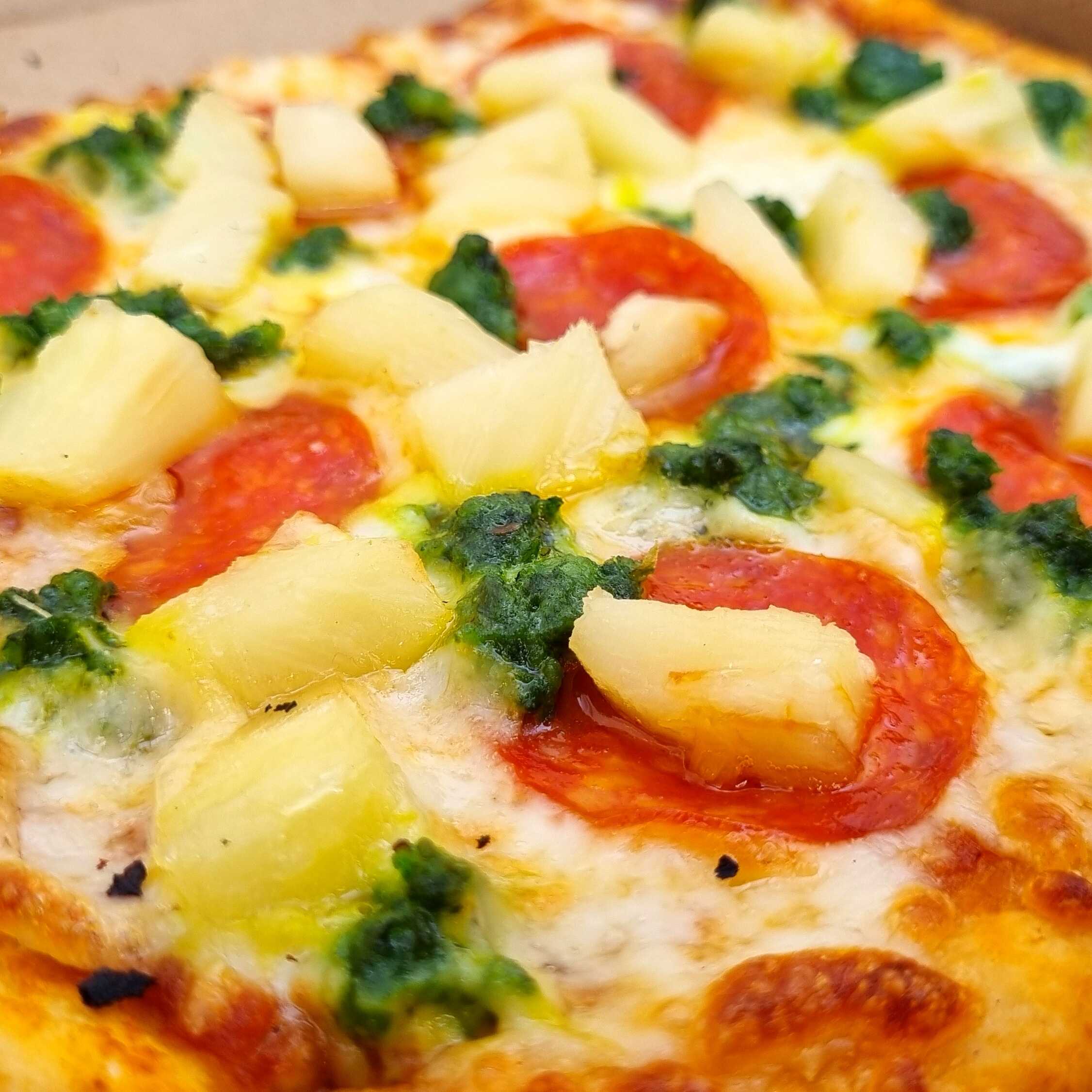 PIZZA WALDOS
