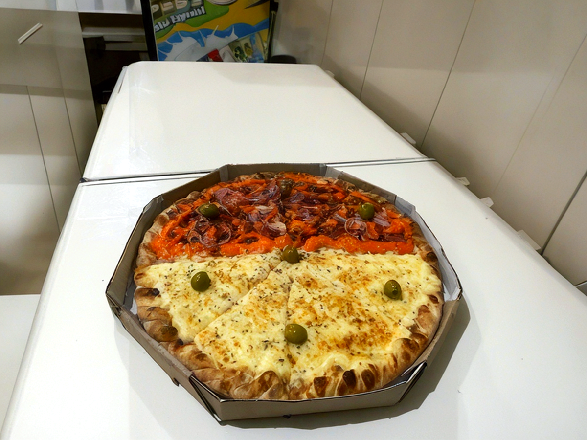 Pizzaria Magalhães Pizzas
